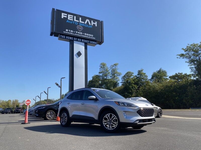 2020 Ford Escape SEL Bristol  PA