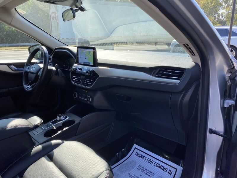 2020 Ford Escape SEL Bristol  PA