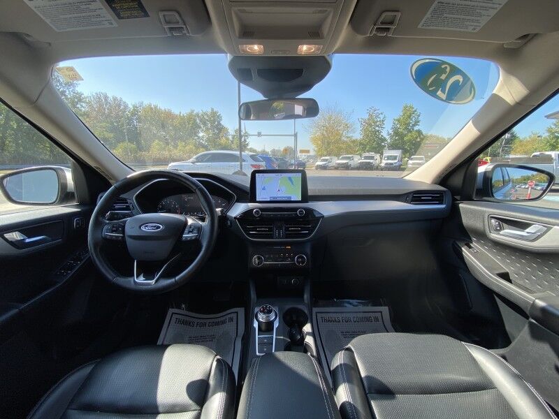 2020 Ford Escape SEL Bristol  PA