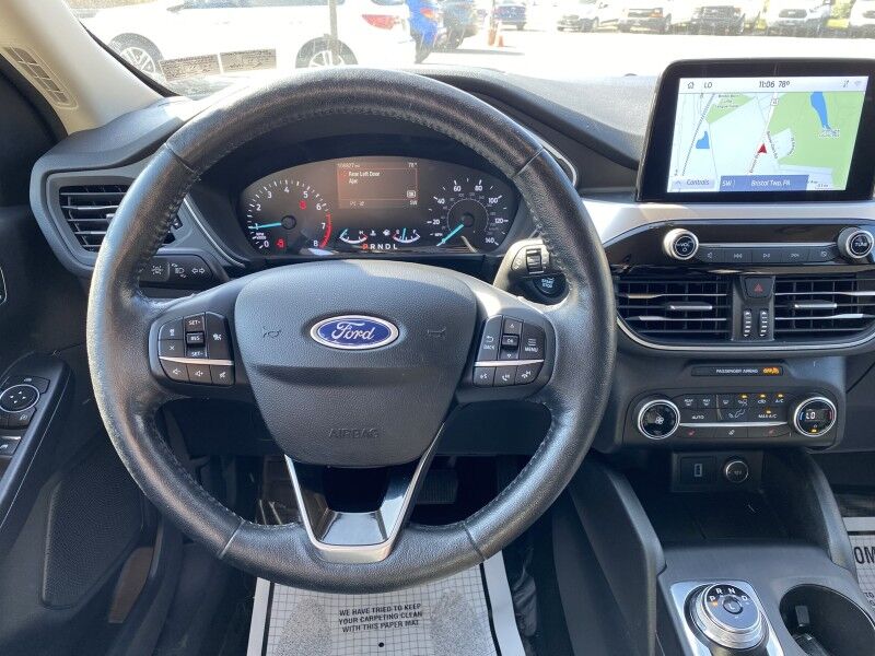 2020 Ford Escape SEL Bristol  PA