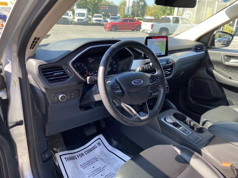 2020 Ford Escape SEL Bristol  PA