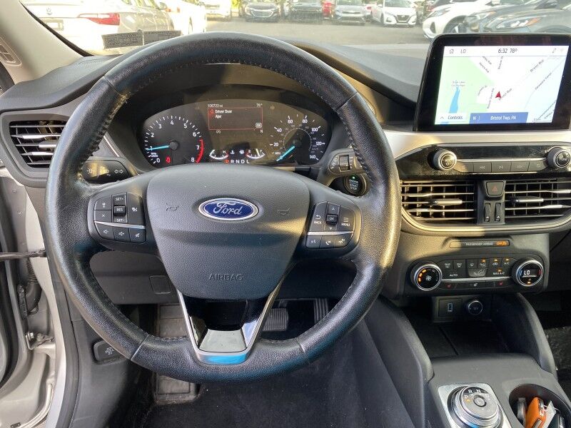 2020 Ford Escape SEL Bristol  PA