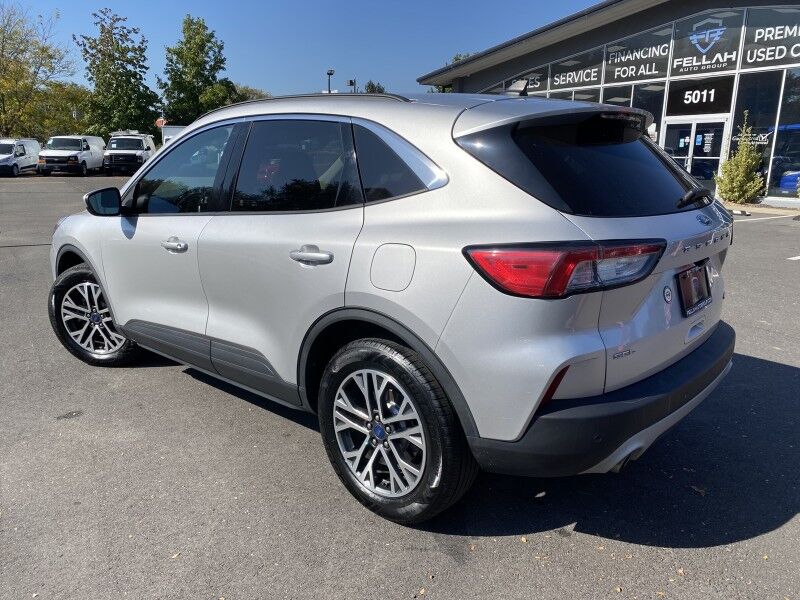 2020 Ford Escape SEL Bristol  PA