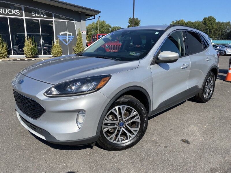 2020 Ford Escape SEL Bristol  PA