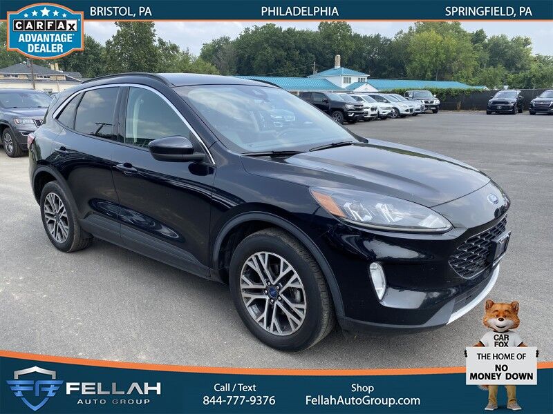 2020 Ford Escape SEL Bristol  PA