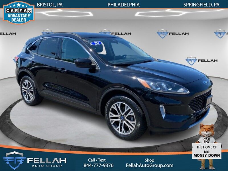 2020 Ford Escape SEL Springfield PA