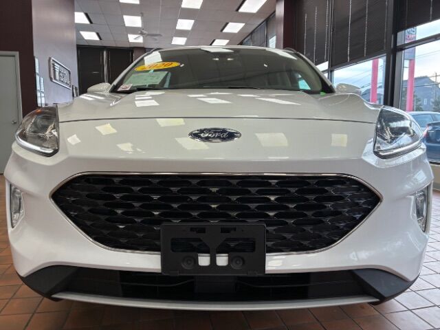 2020 Ford Escape SEL Dallas NC
