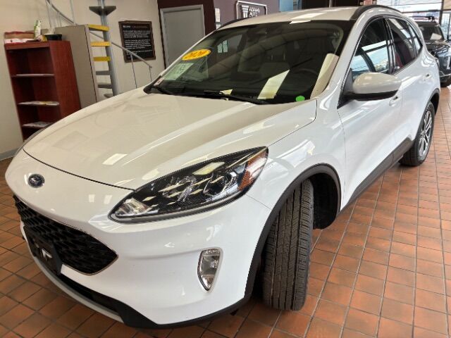 2020 Ford Escape SEL Dallas NC