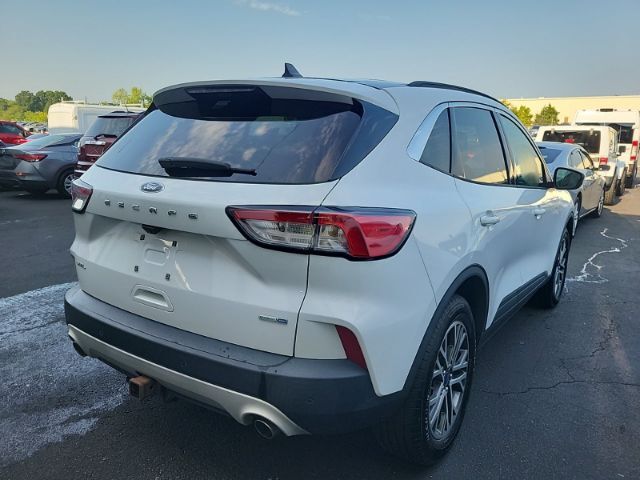 2020 Ford Escape SEL Charlotte NC