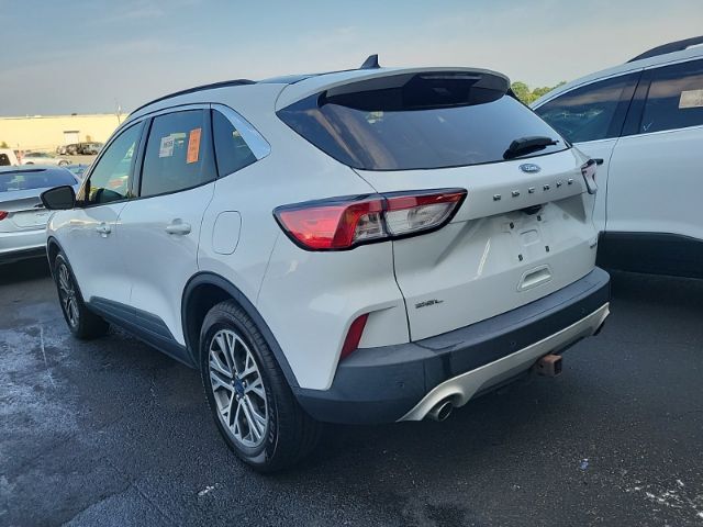 2020 Ford Escape SEL Charlotte NC
