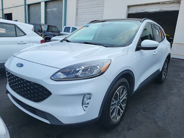 2020 Ford Escape SEL Charlotte NC