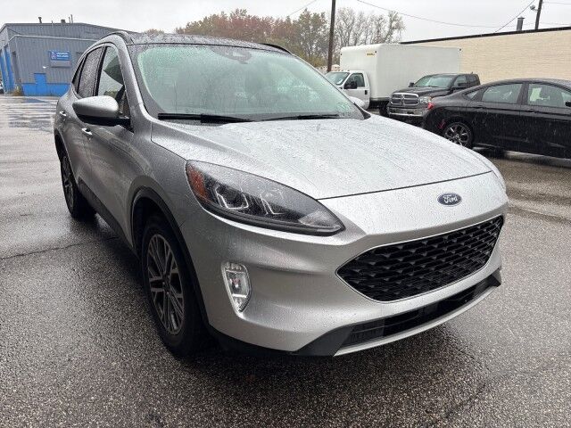 2020 Ford Escape SEL Cleveland OH