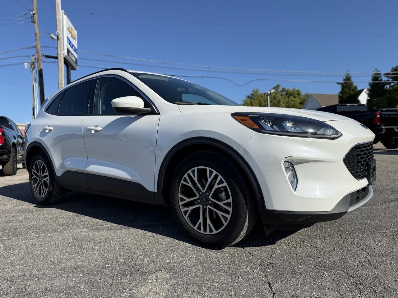 2020 Ford Escape SEL Crestwood KY