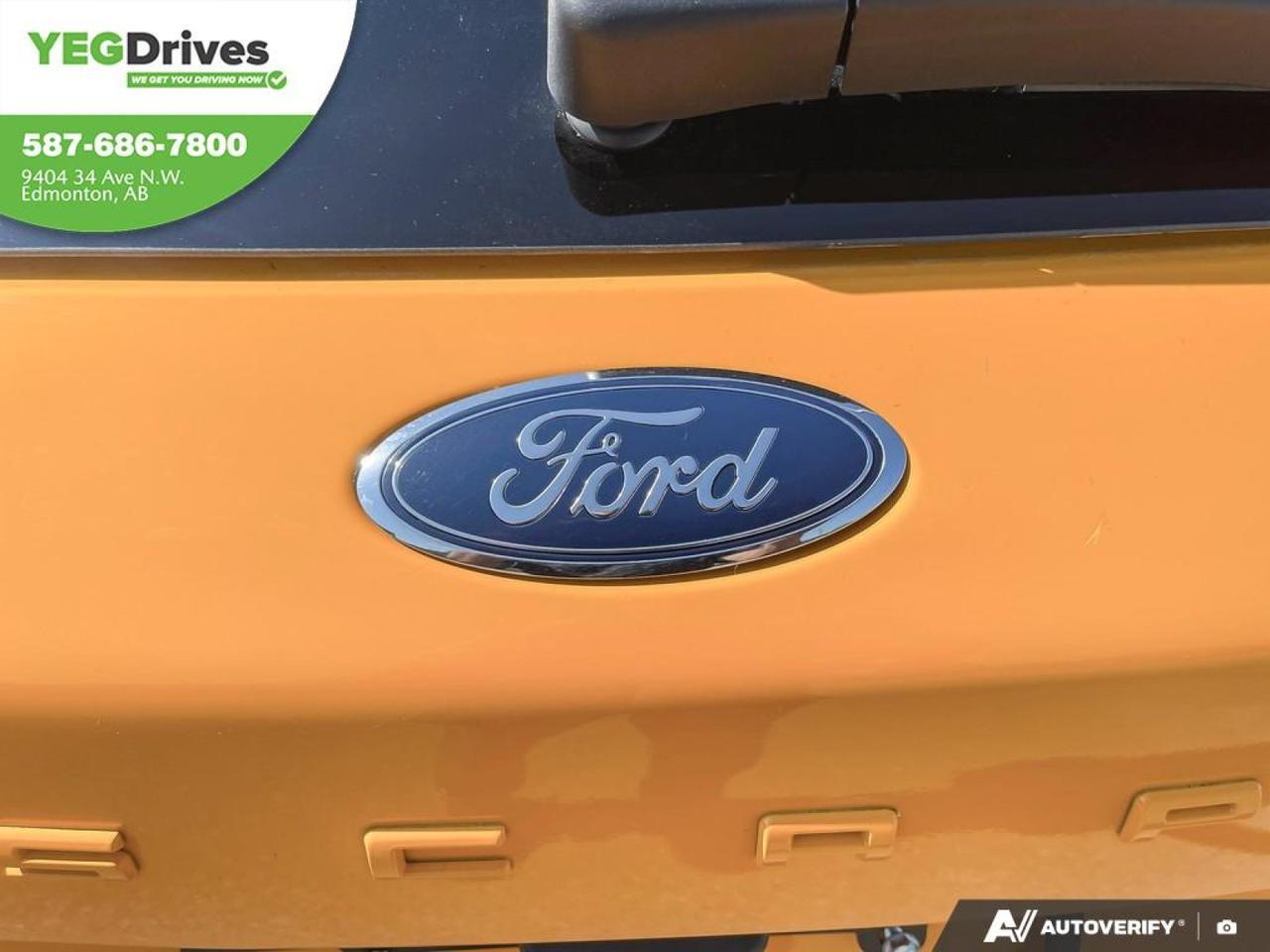 2020 Ford Escape SEL Edmonton AB