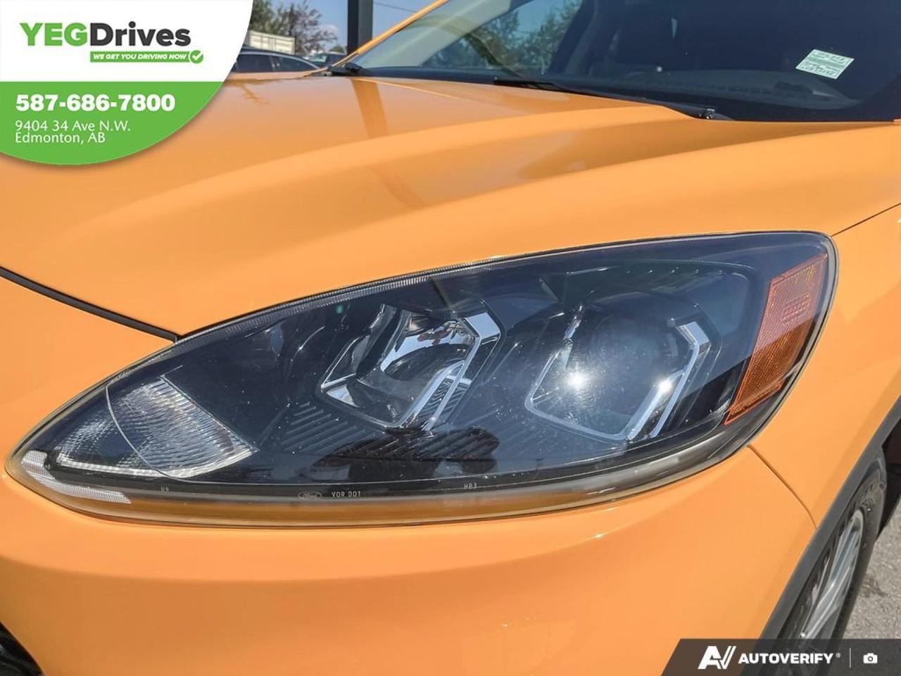 2020 Ford Escape SEL Edmonton AB