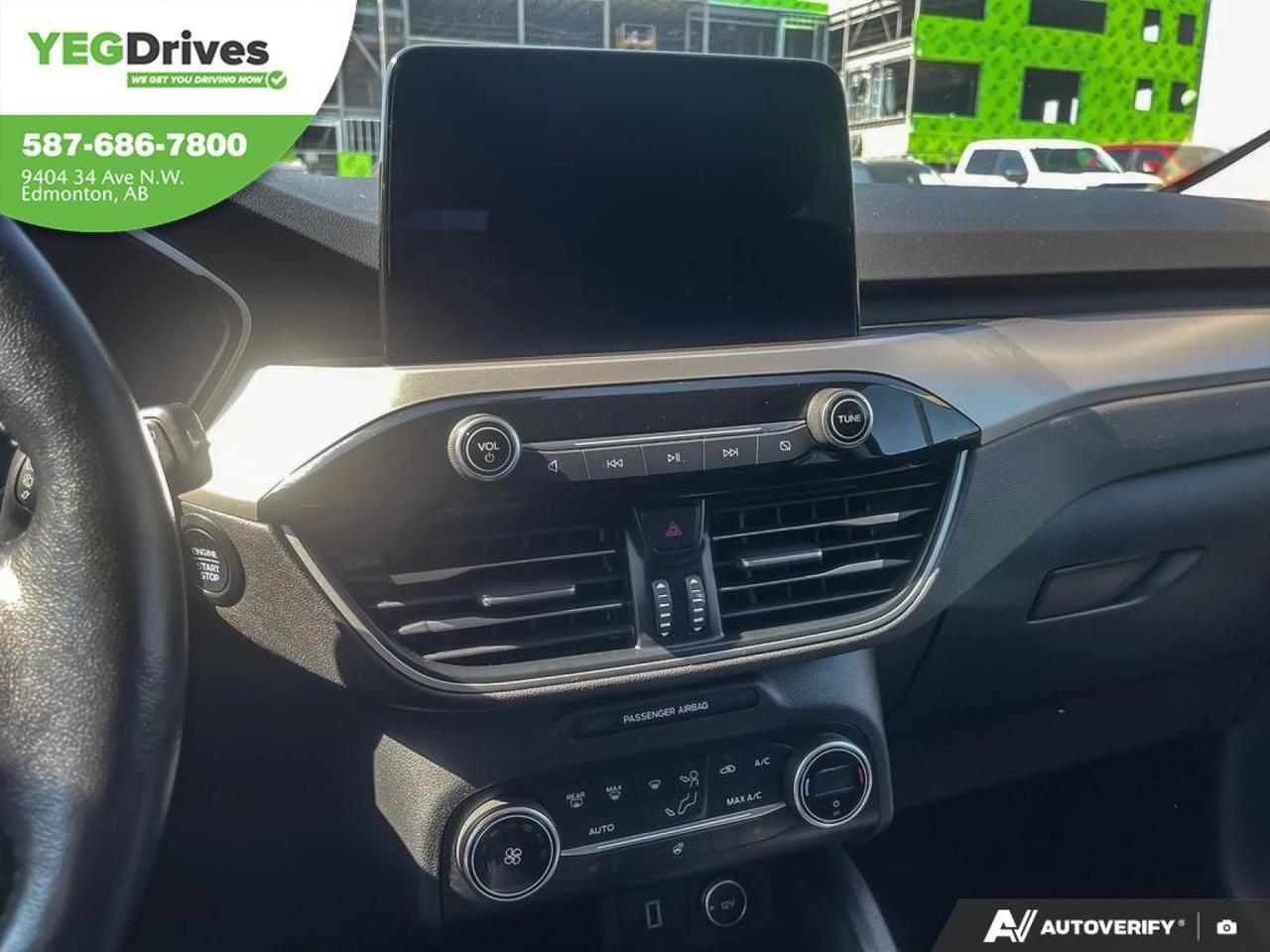 2020 Ford Escape SEL Edmonton AB