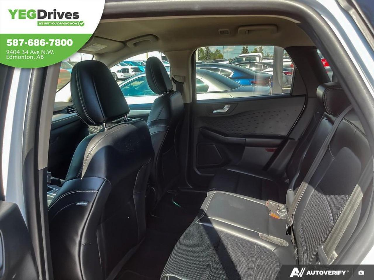 2020 Ford Escape SEL Edmonton AB