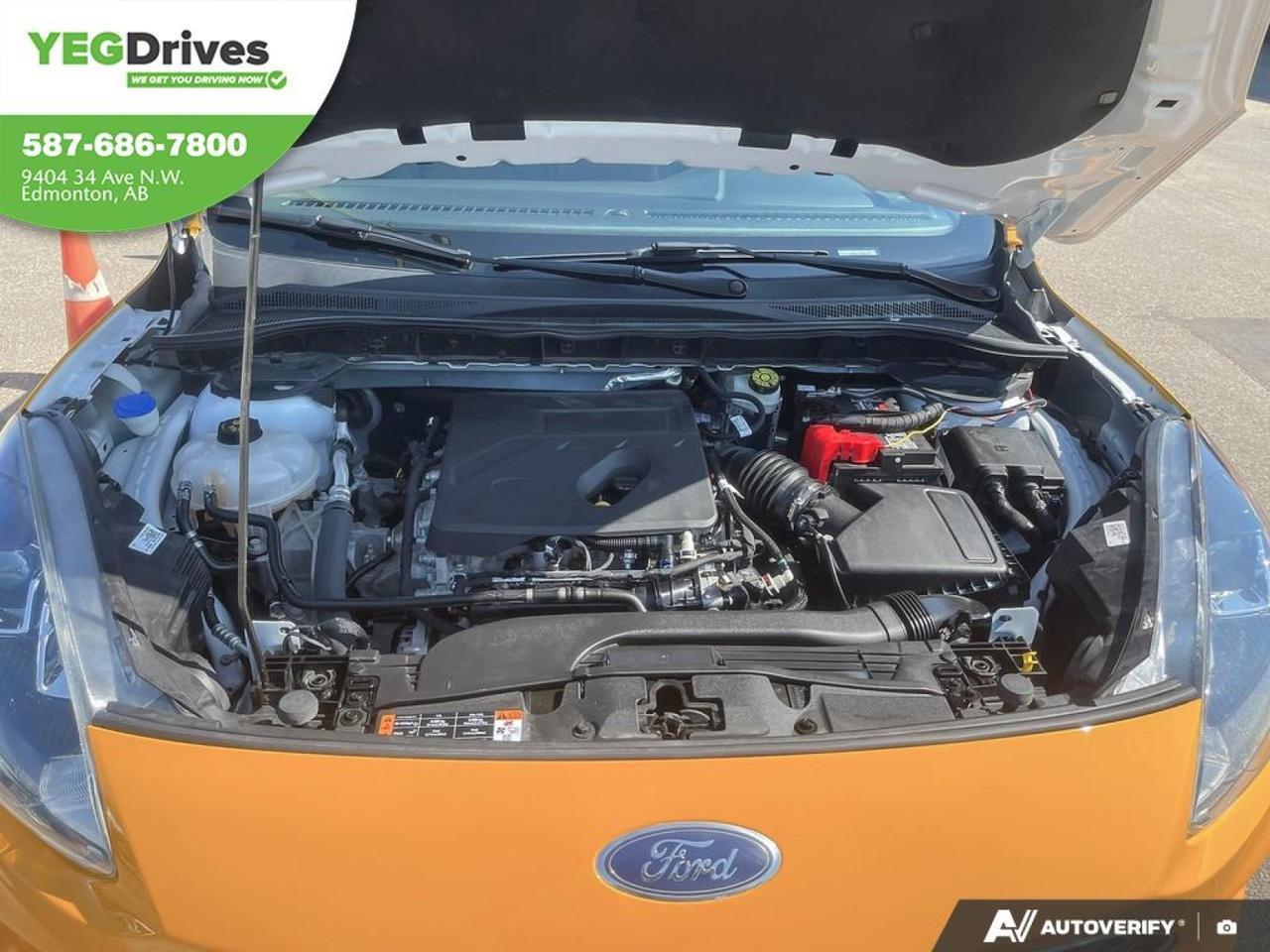 2020 Ford Escape SEL Edmonton AB
