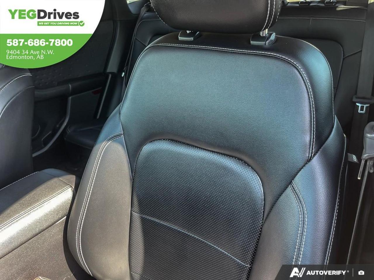 2020 Ford Escape SEL Edmonton AB
