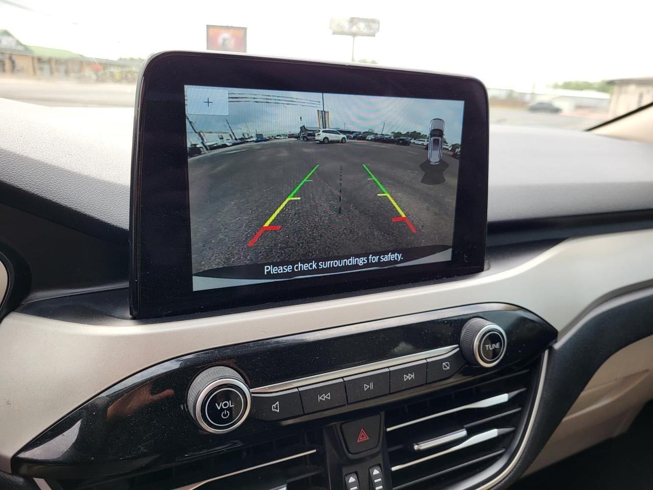 2020 Ford Escape SEL FWD Beeville TX