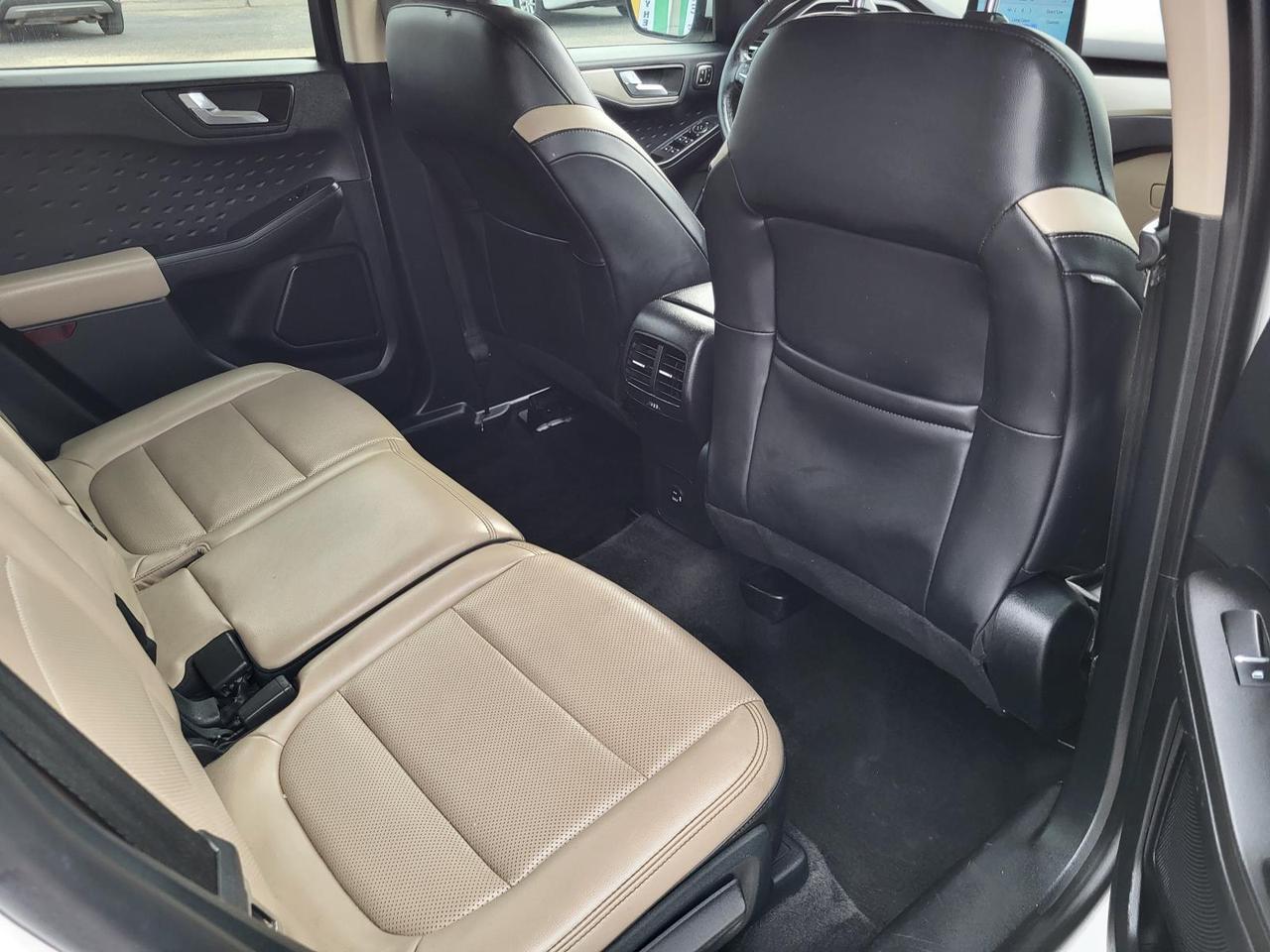 2020 Ford Escape SEL FWD Beeville TX