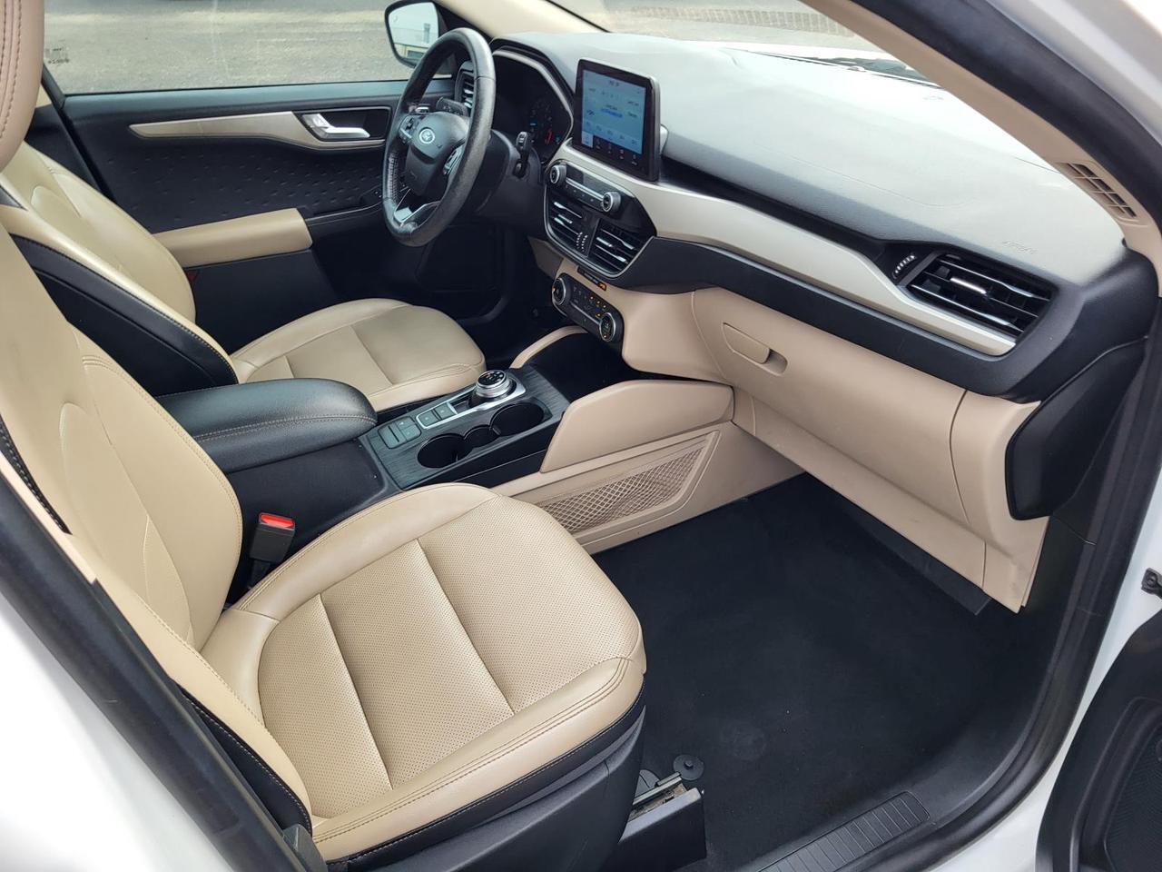 2020 Ford Escape SEL FWD Beeville TX