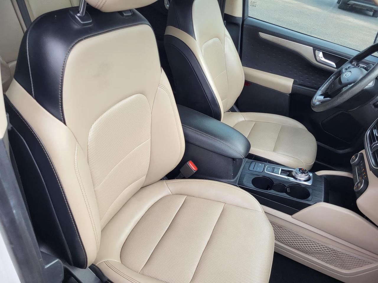 2020 Ford Escape SEL FWD Beeville TX