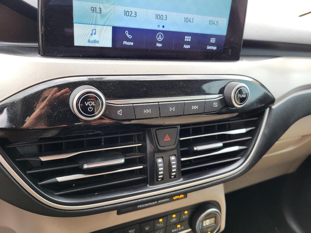 2020 Ford Escape SEL FWD Beeville TX