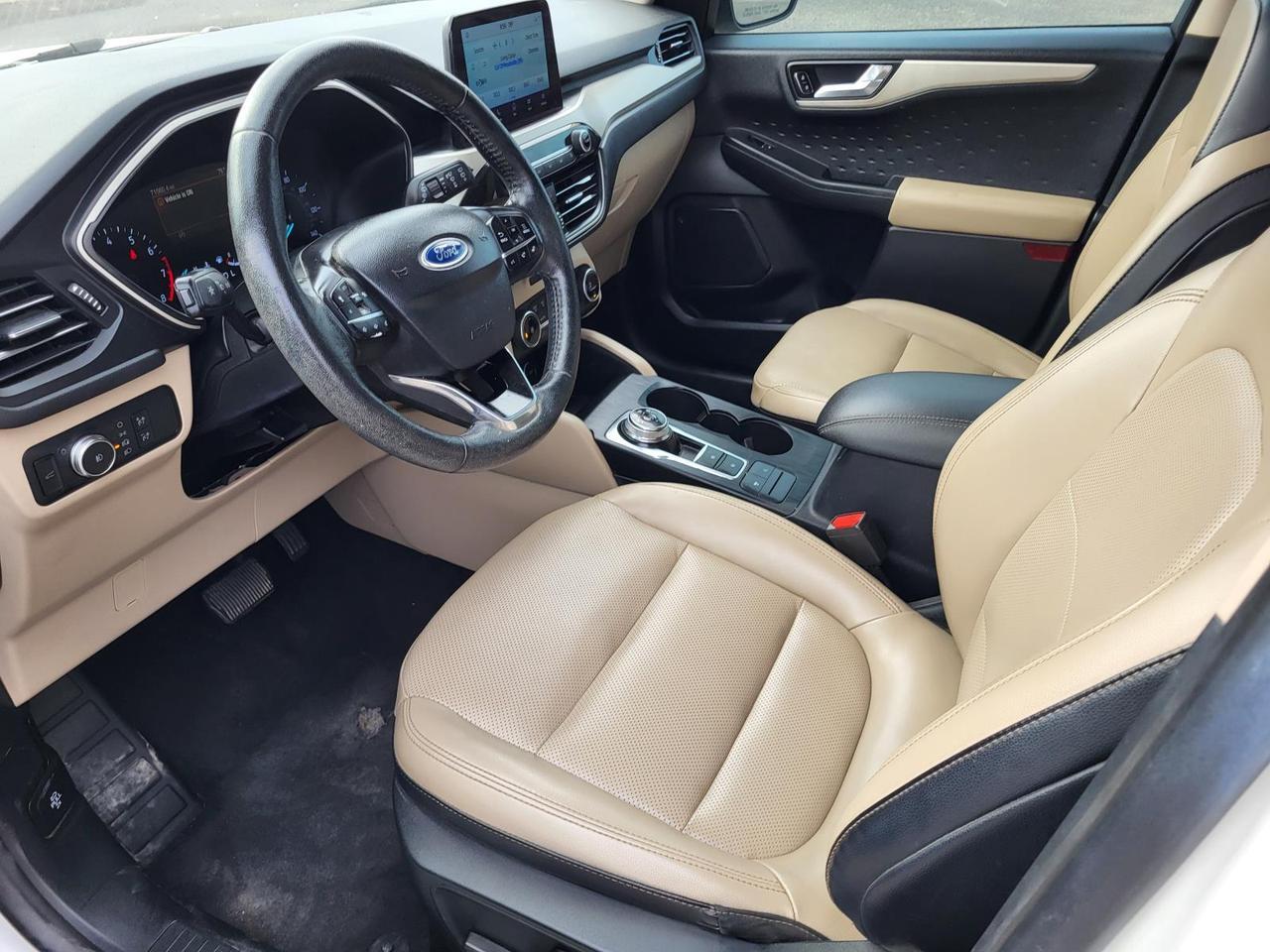 2020 Ford Escape SEL FWD Beeville TX