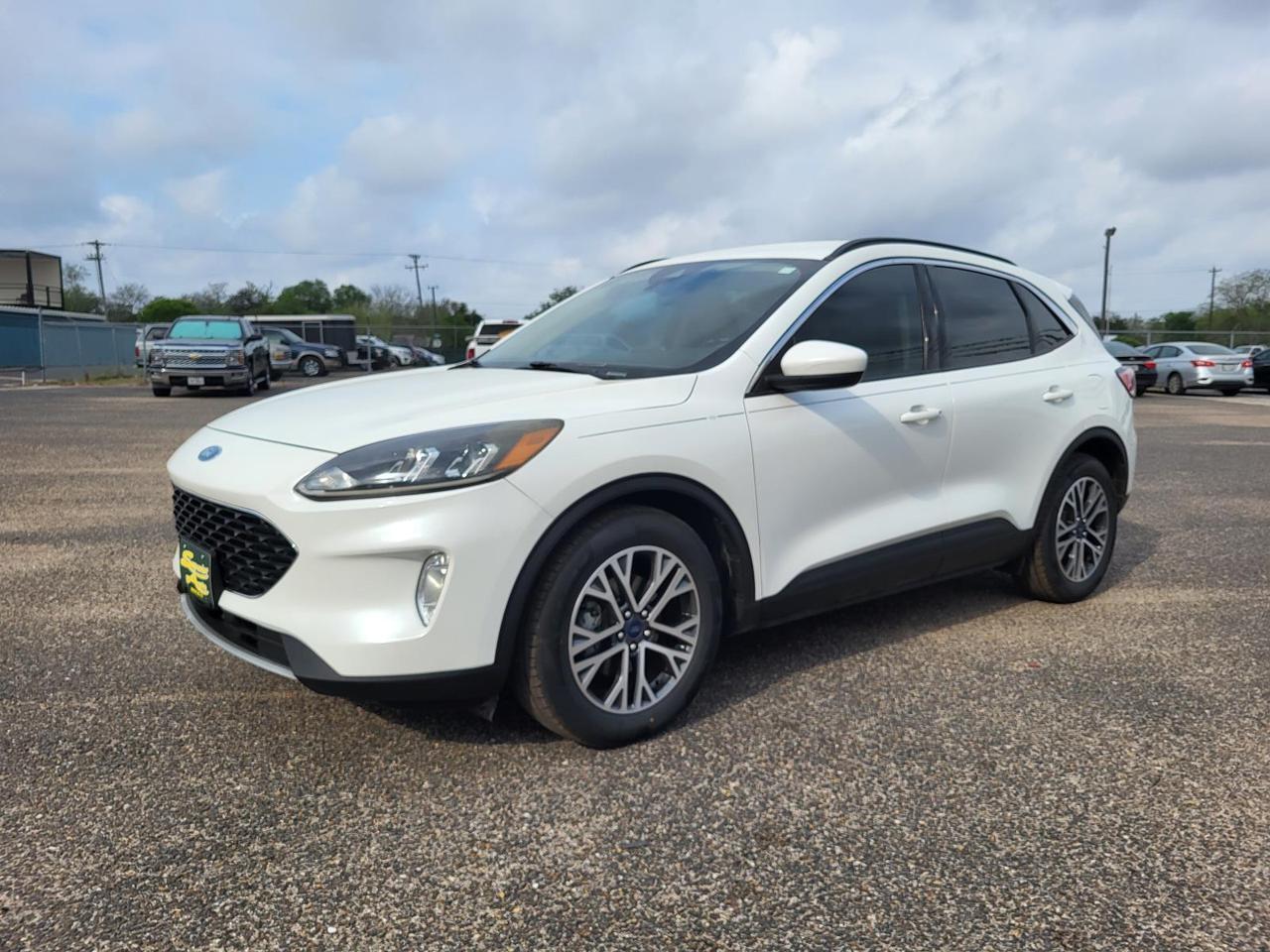 2020 Ford Escape SEL FWD Beeville TX