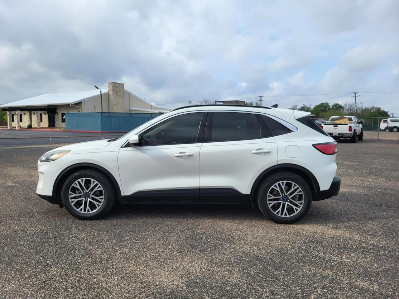 2020 Ford Escape SEL FWD Beeville TX