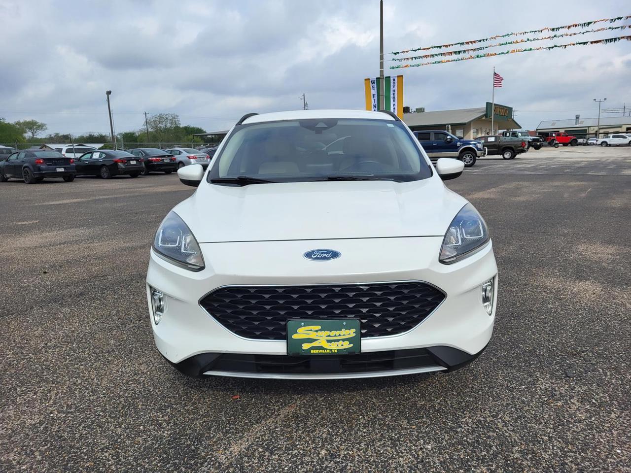 2020 Ford Escape SEL FWD Beeville TX