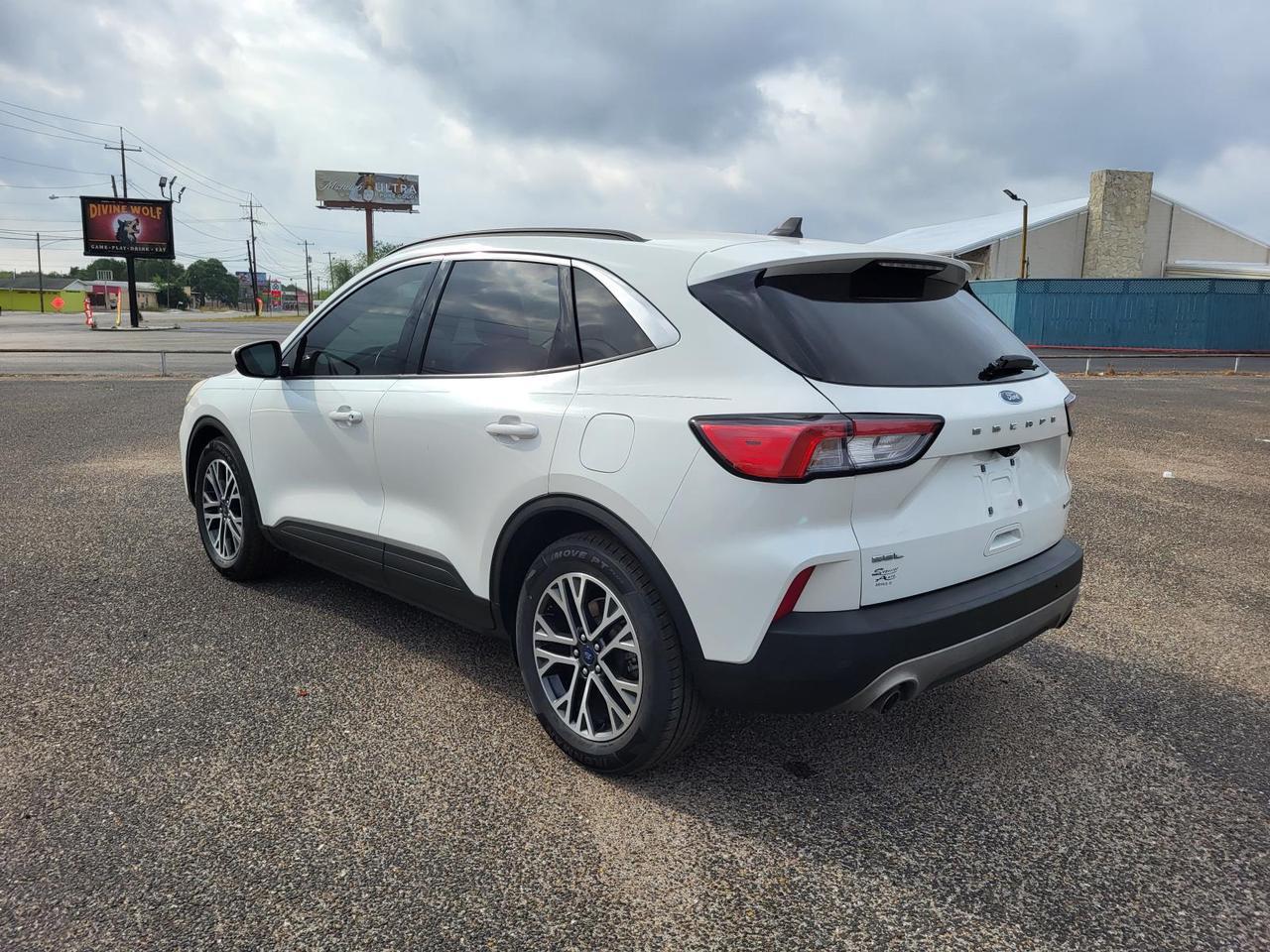 2020 Ford Escape SEL FWD Beeville TX
