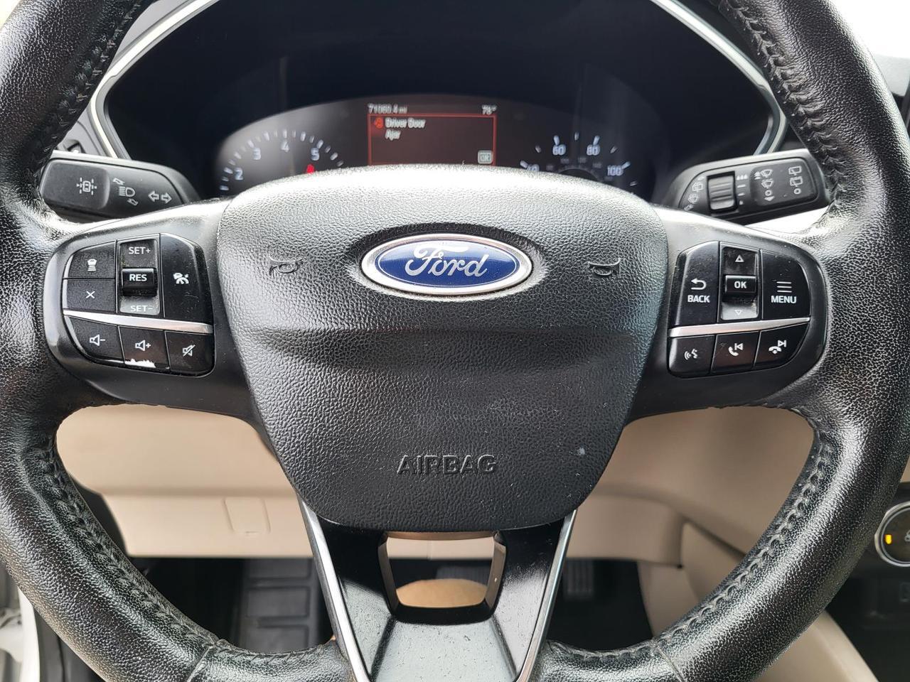 2020 Ford Escape SEL FWD Beeville TX