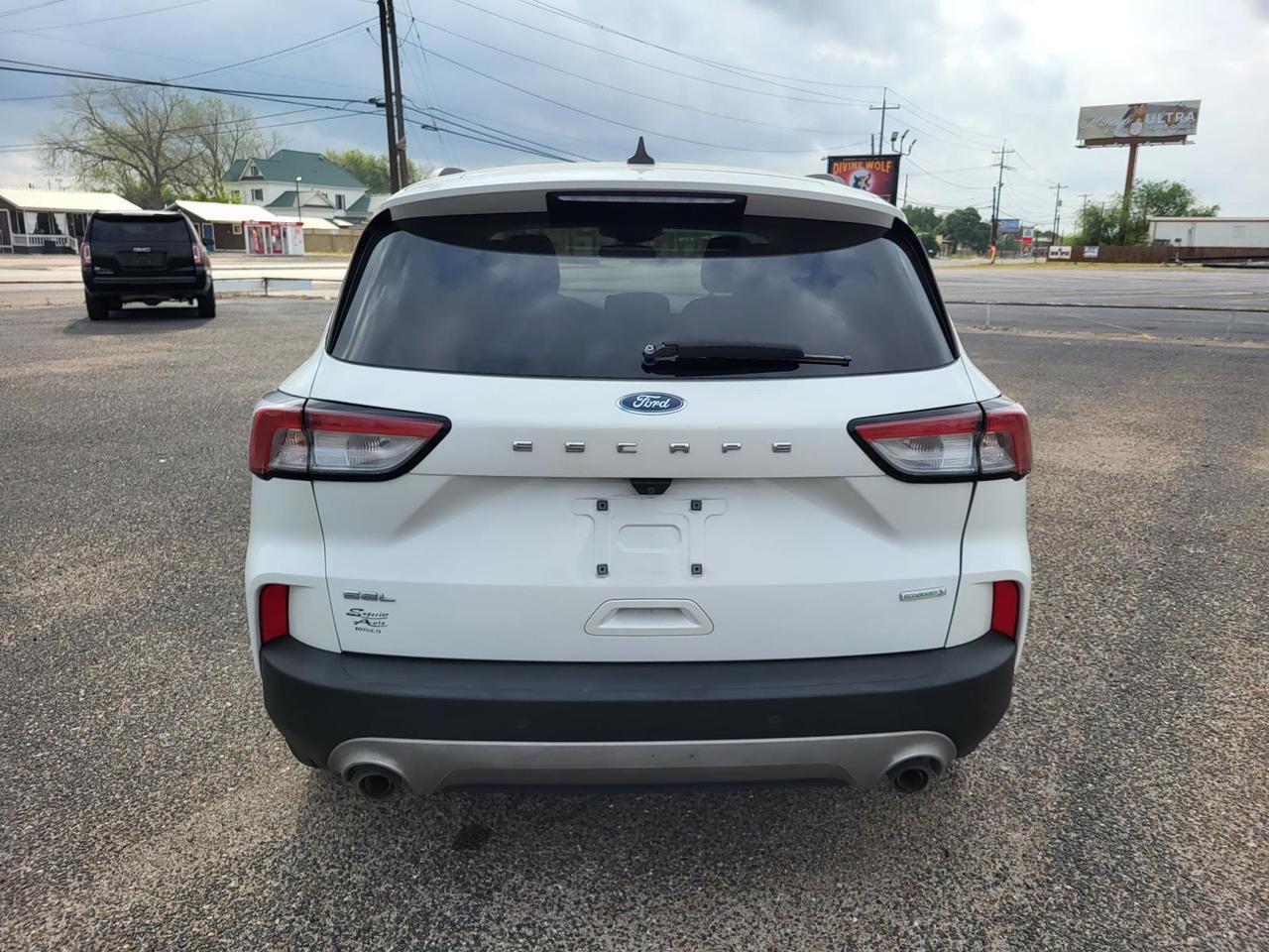 2020 Ford Escape SEL FWD