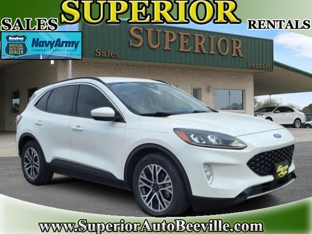 2020 Ford Escape SEL FWD