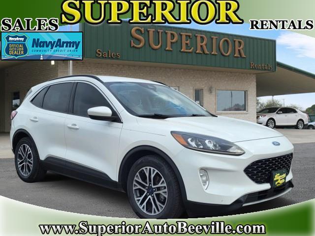 2020 Ford Escape SEL FWD