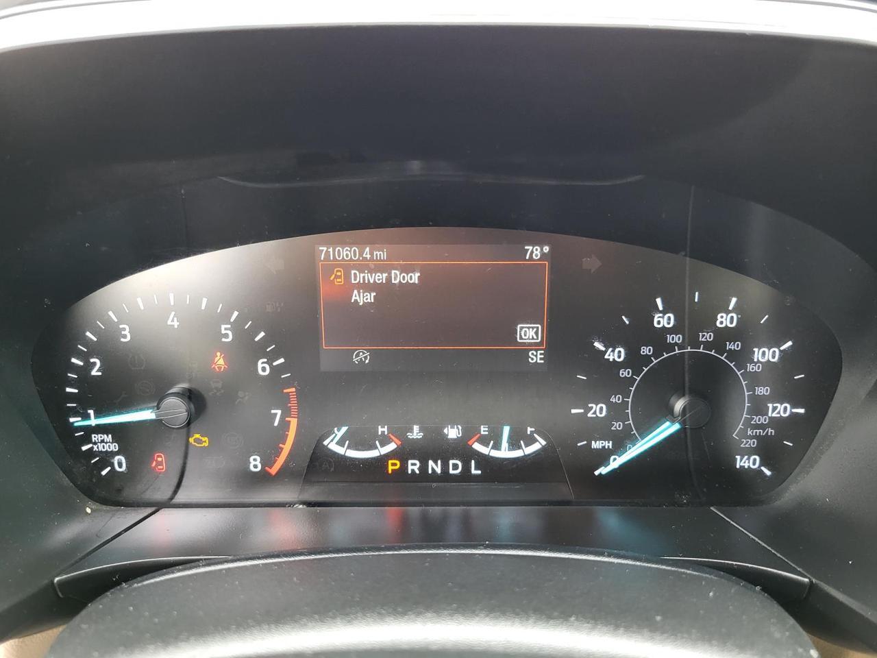 2020 Ford Escape SEL FWD Beeville TX