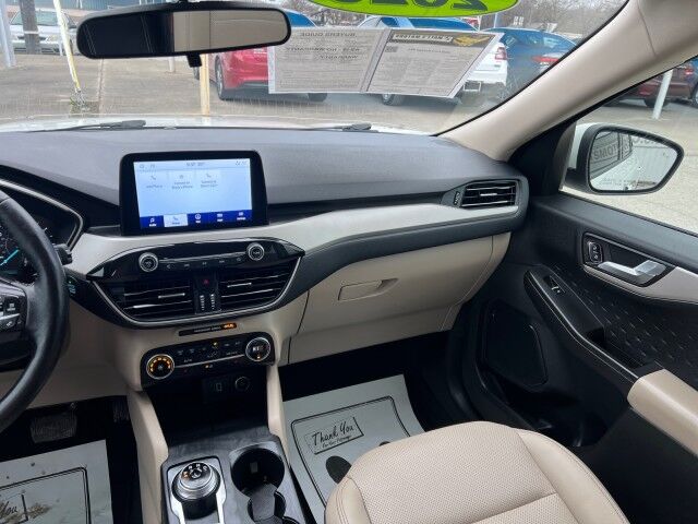 2020 Ford Escape SEL Gainesville TX