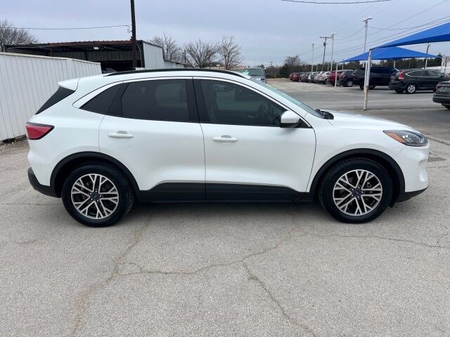 2020 Ford Escape SEL Gainesville TX