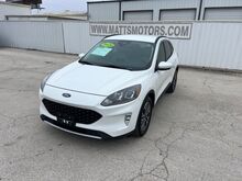 2020_Ford_Escape_SEL_ Gainesville TX