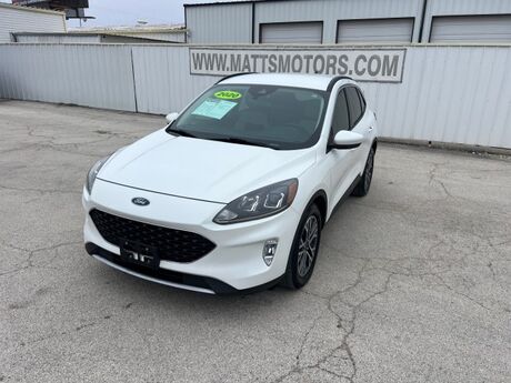 2020 Ford Escape SEL Gainesville TX