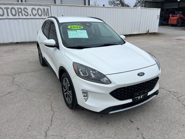 2020 Ford Escape SEL Gainesville TX