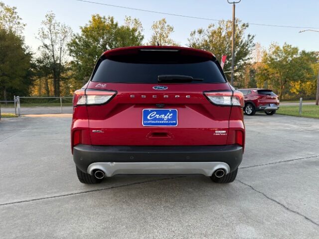 2020 Ford Escape SEL Hattiesburg MS