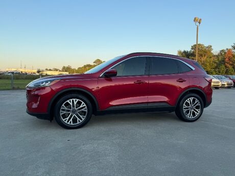 2020 Ford Escape SEL Hattiesburg MS