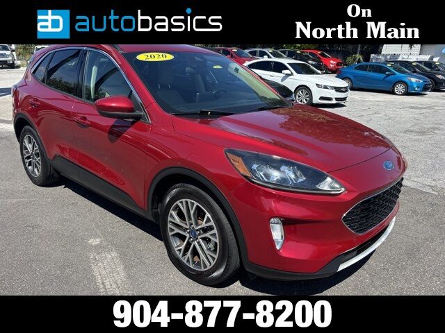 2020 Ford Escape SEL Jacksonville FL