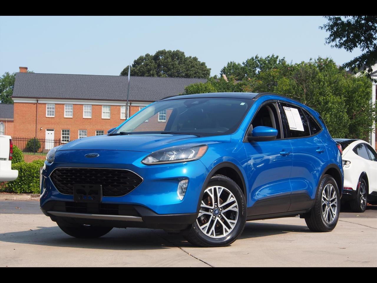 2020 Ford Escape SEL