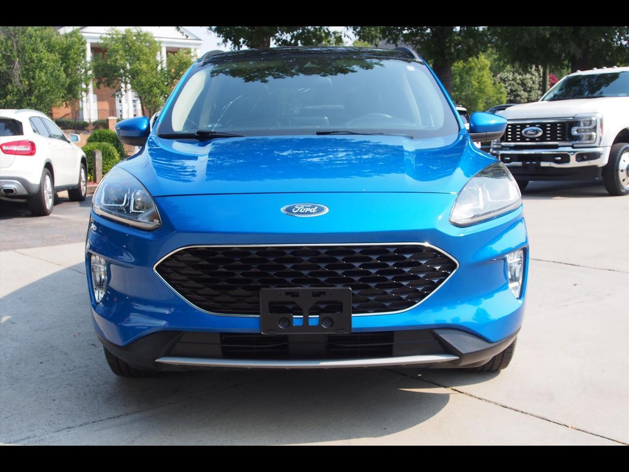 2020 Ford Escape SEL