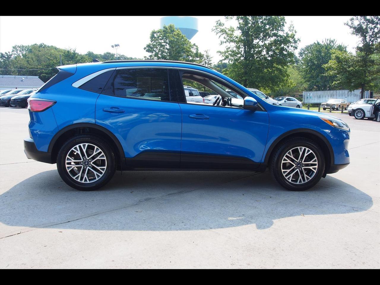 2020 Ford Escape SEL