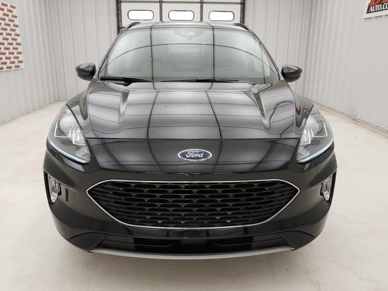 Used 2020 Ford Escape in Manhattan, Fort Scott, and Topeka, KS